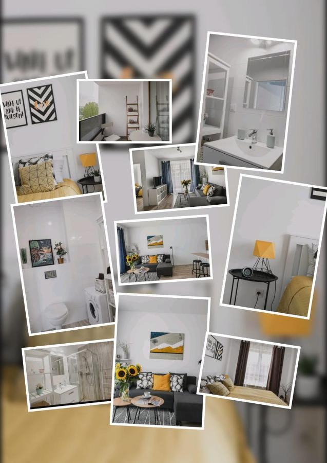 M&R Apartament Airport&Business Premium Komputerowa - Underground Garage - Free Wifi - Netflix - Self Check-In - 5 Min From Chopin Airport Warschau Buitenkant foto